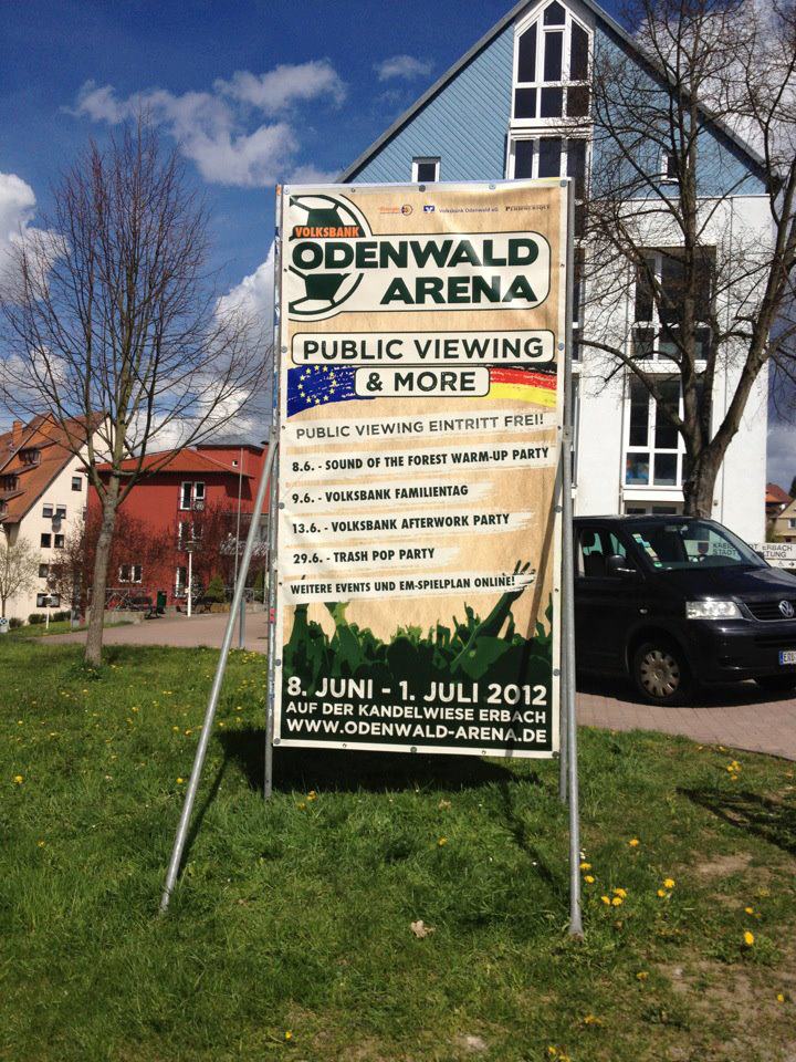 Odenwald-Arena 2012