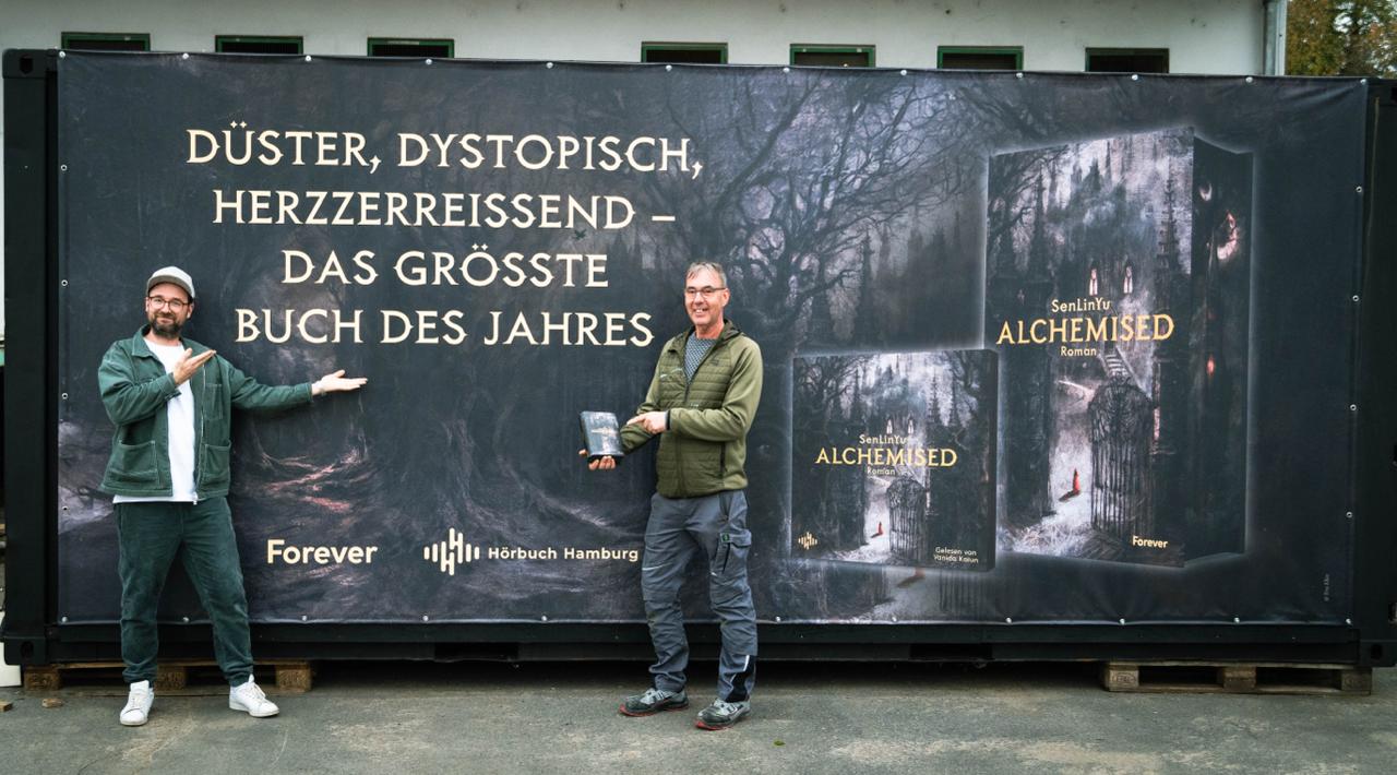 Alchemised Immersiver Container 09